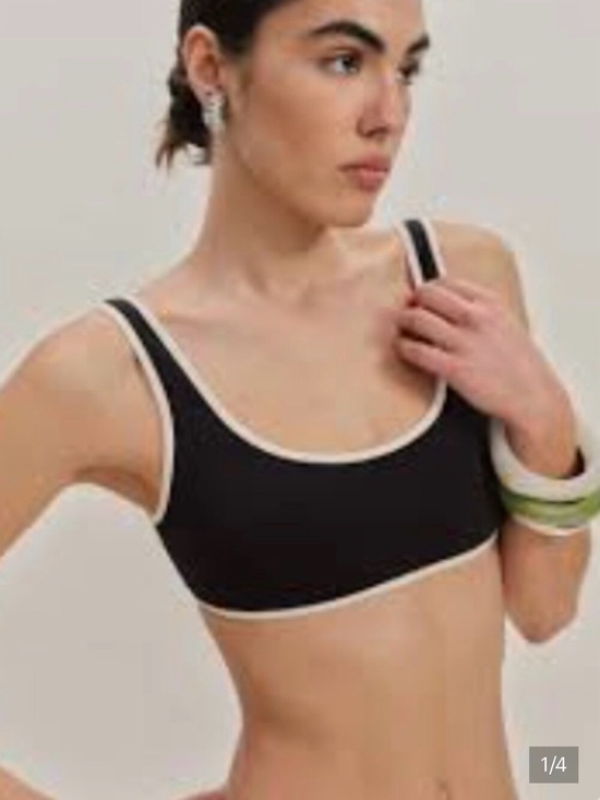 Reformation Other - Vicky Bikini Set